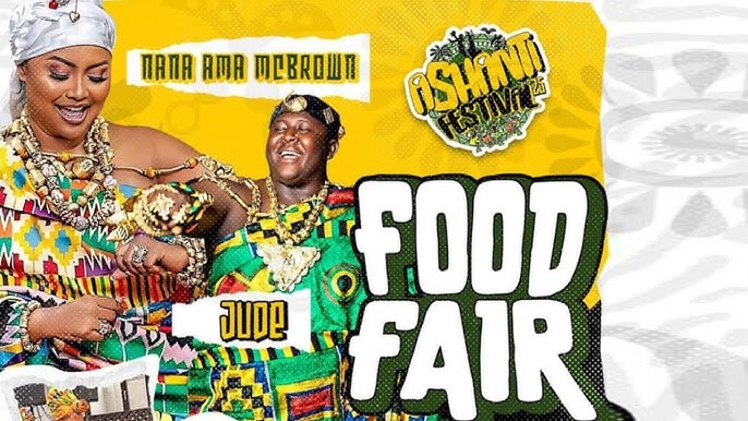AshantiFest Kente Week & Traditional Food Fair
