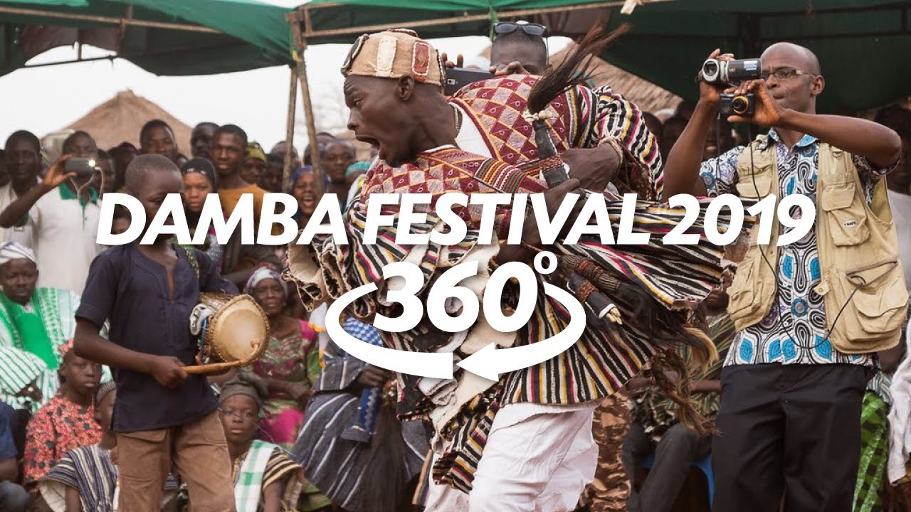 Damba Festival