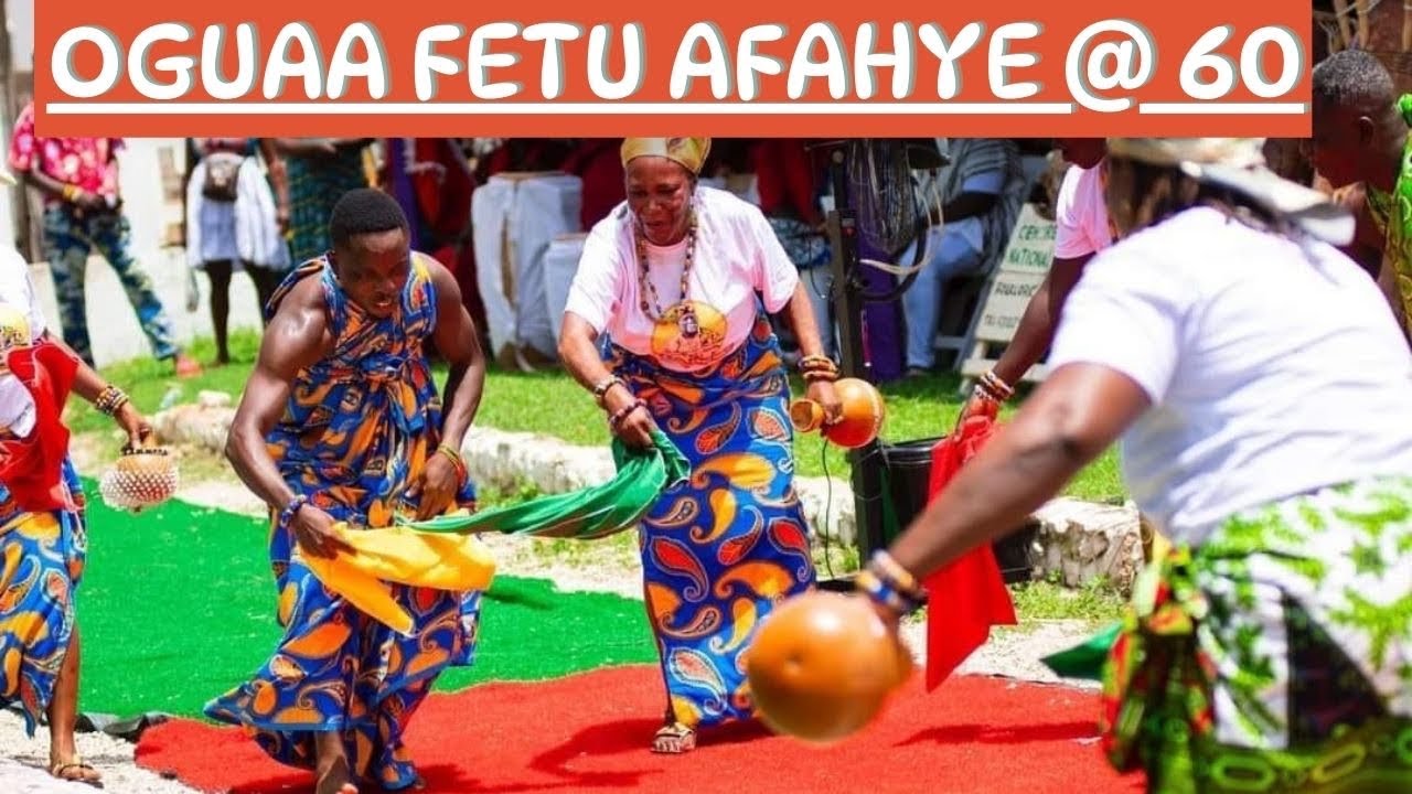 Fetu Afahye (Oguaa Fetu Afahye)
