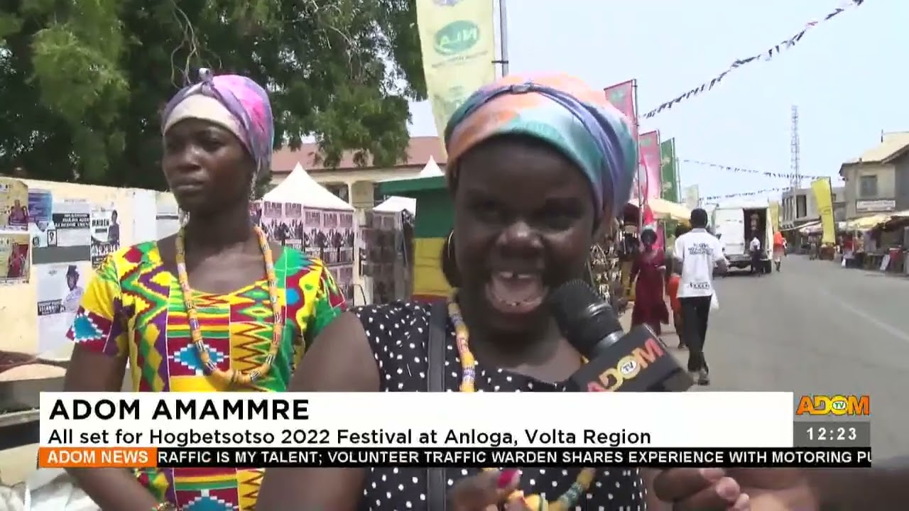 Hogbetsotso Festival