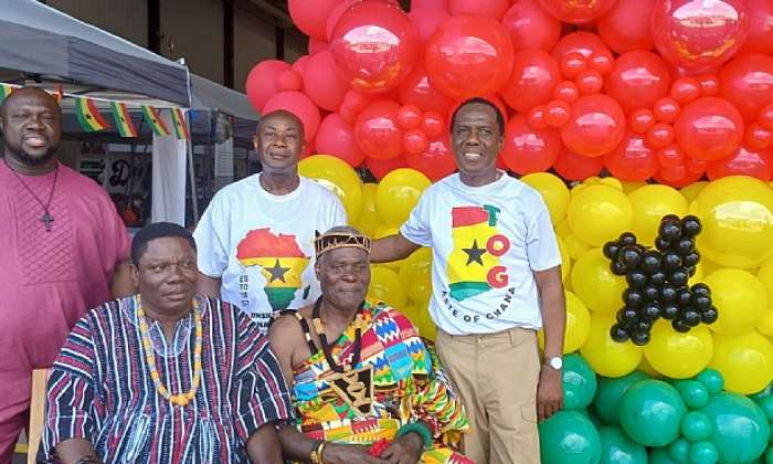 Taste of Ghana Food Festival